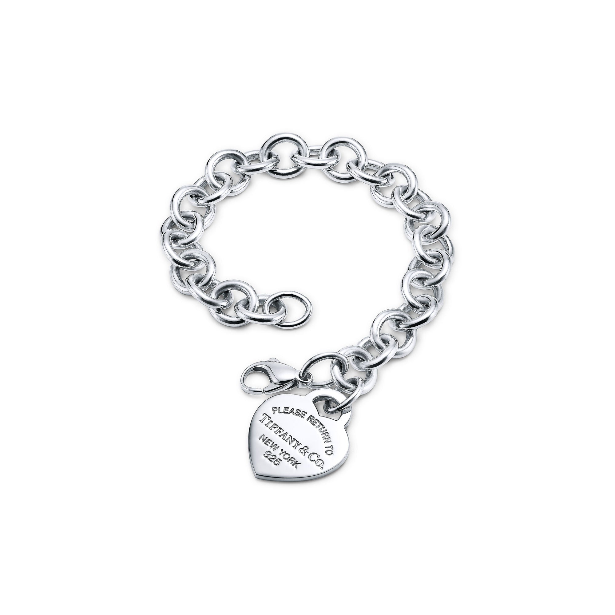 Return to Tiffany® Bracelet – 925 Sterling Silver