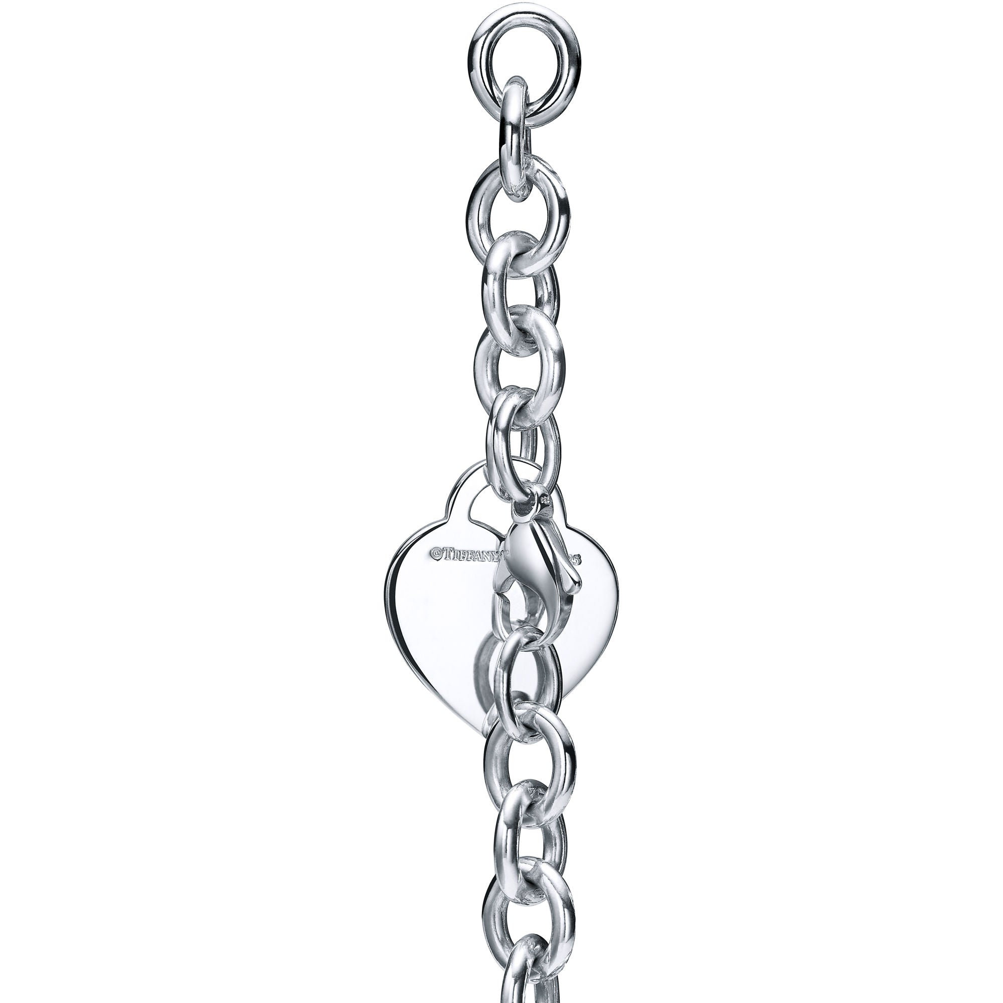 Return to Tiffany® Bracelet – 925 Sterling Silver
