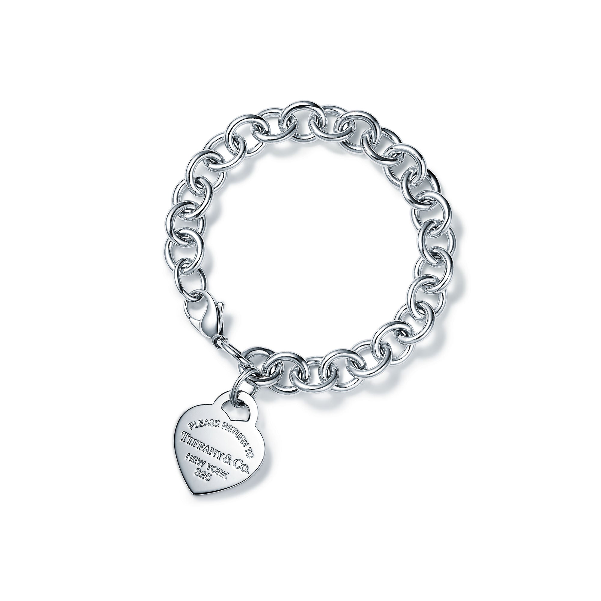 Return to Tiffany® Bracelet – 925 Sterling Silver