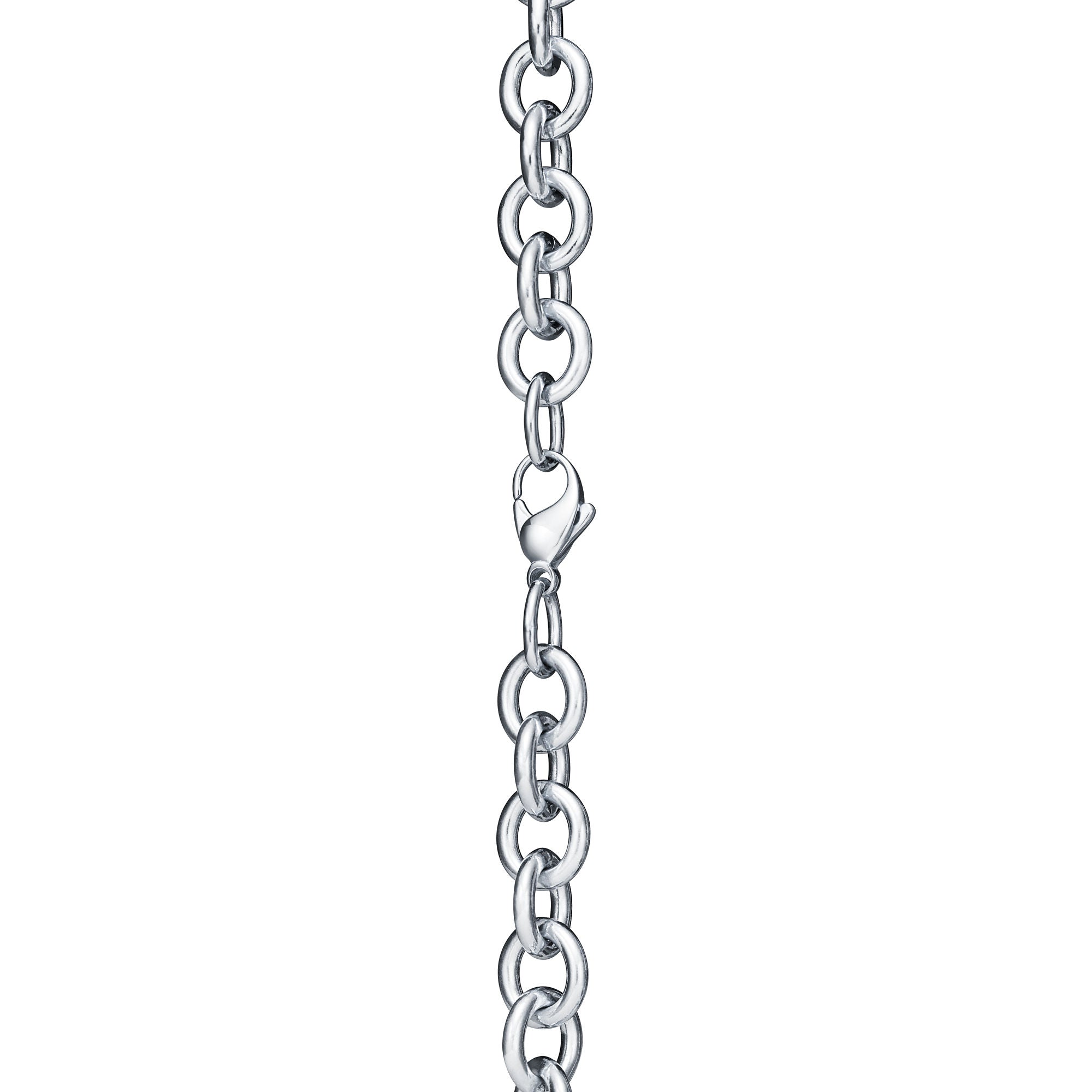 Élégance Necklace – 925 Sterling Silver