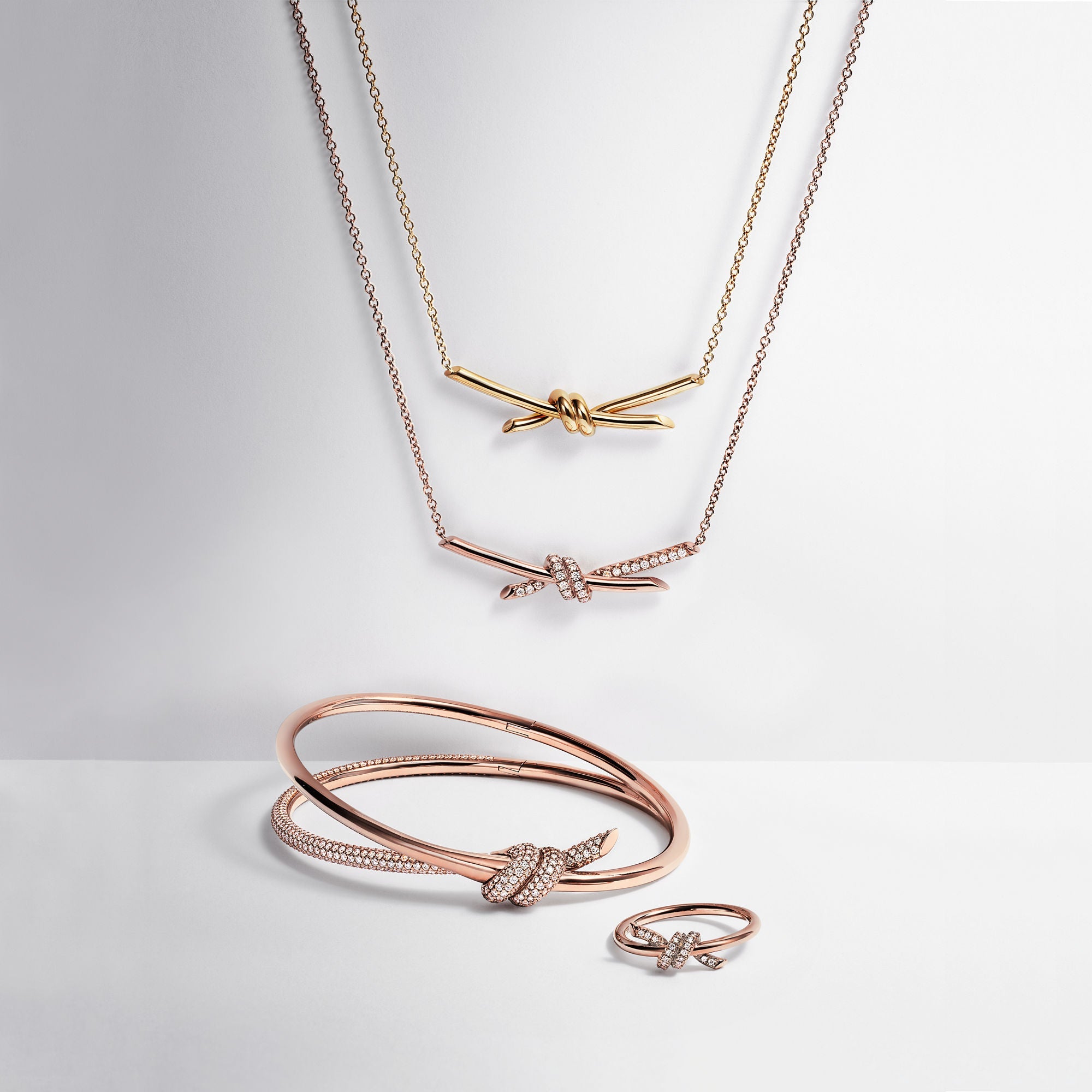 Vincenza Necklace – 925 Sterling Silver