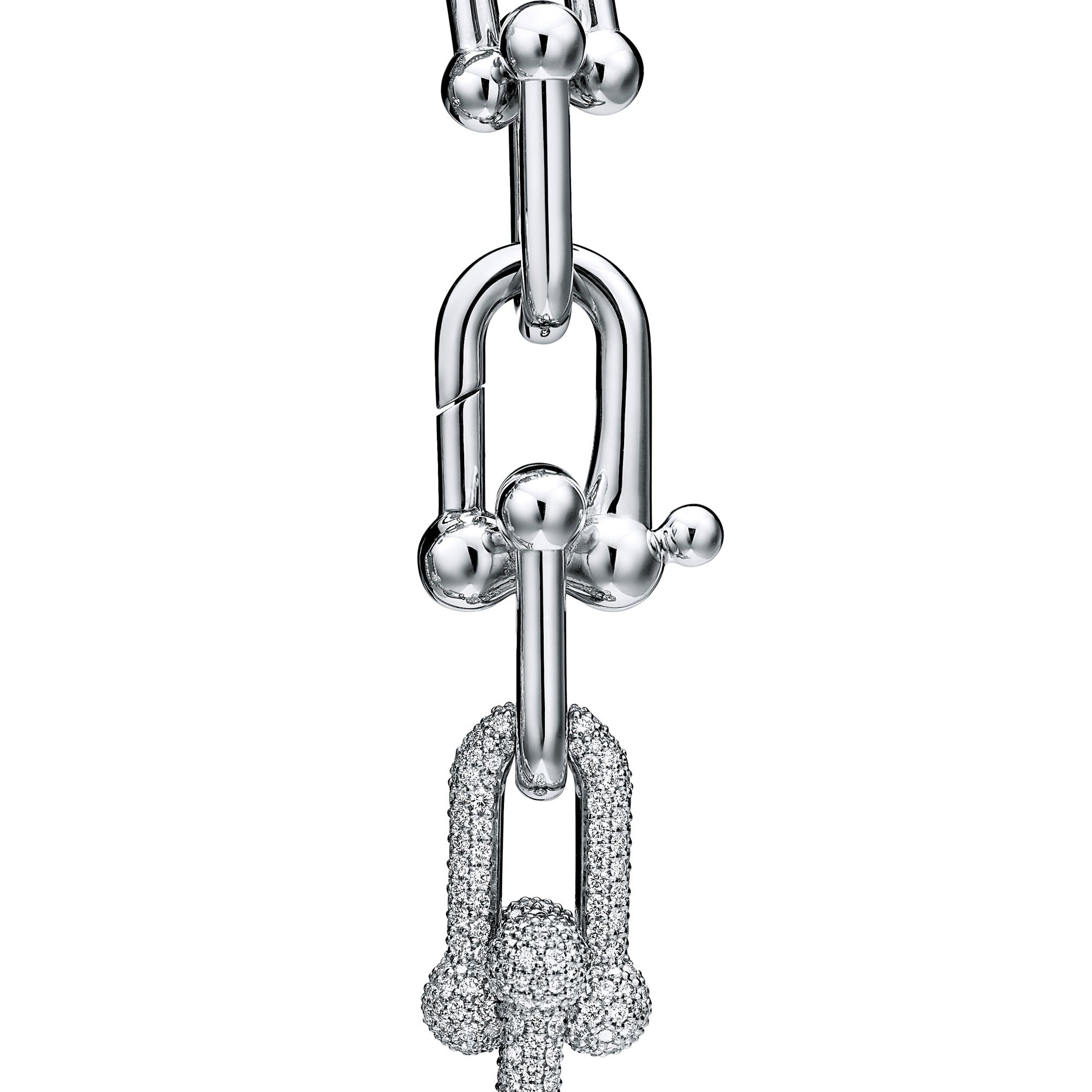 HardWear Stone Silver Bracelet – 925 Sterling Silver