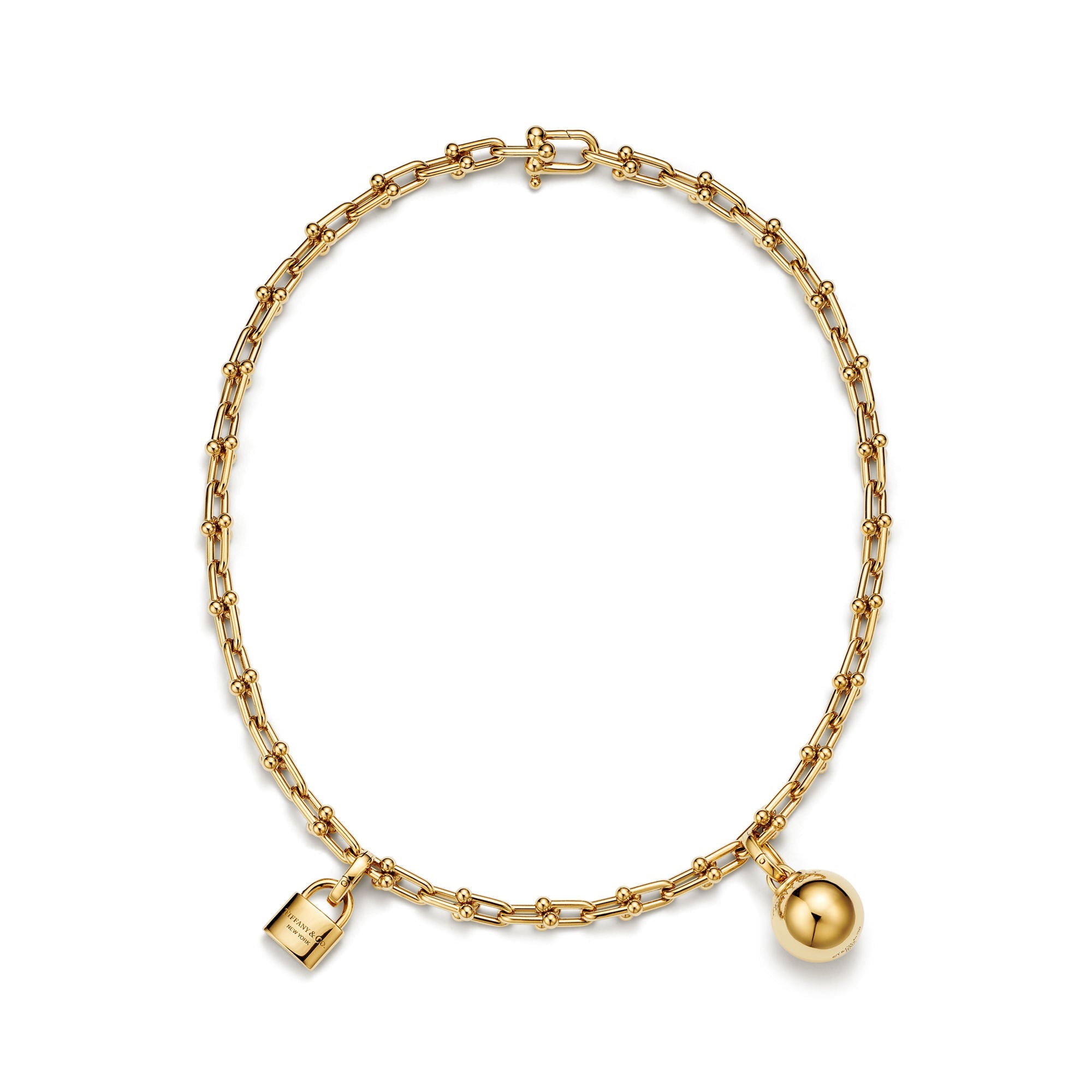 HardWear Small Single Wrap Necklace – 925 Sterling Silver