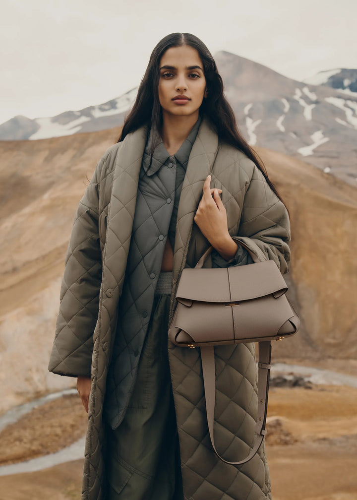 Mokki Edition Textured Taupe