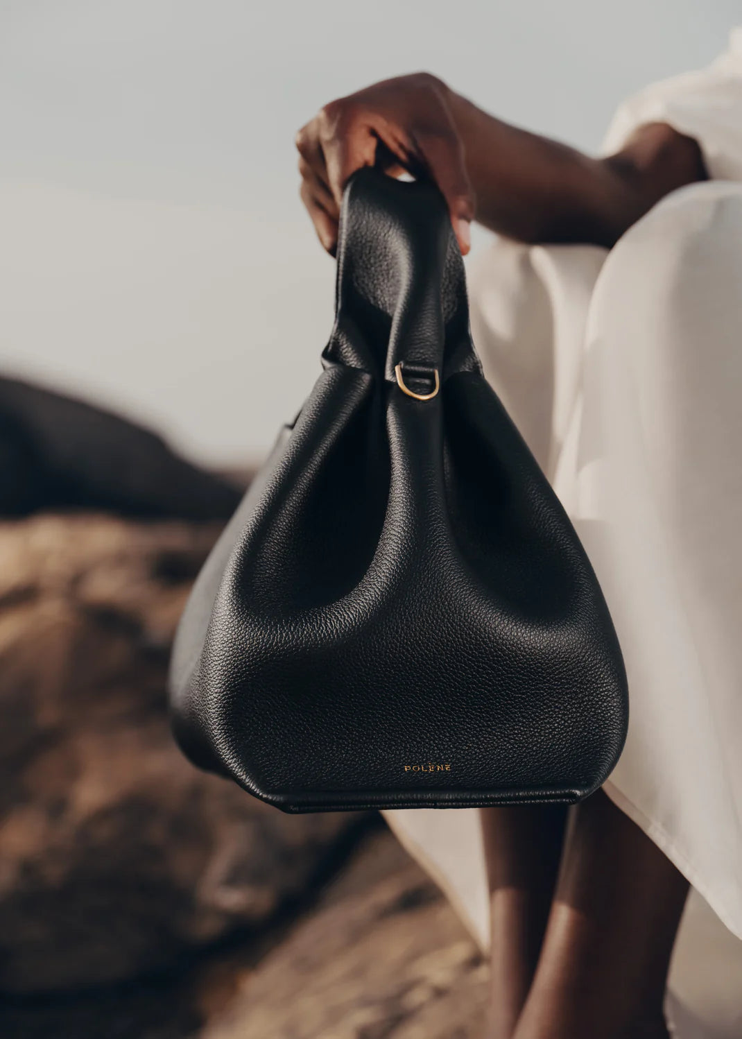 Numéro Neuf Edition Textured Black