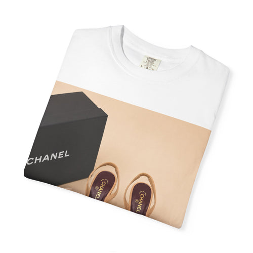 T-Shirt — Luxury Shoe & Box Photo Graphic Tee