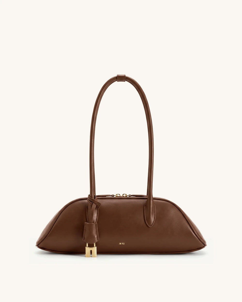Zora Shoulder Bag - Brown