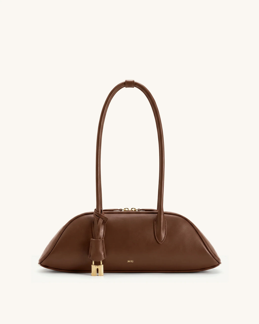Zora Shoulder Bag - Brown