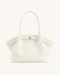 Hana Large Tote Bag - White