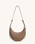 Sharon Crossbody Bag - Taupe