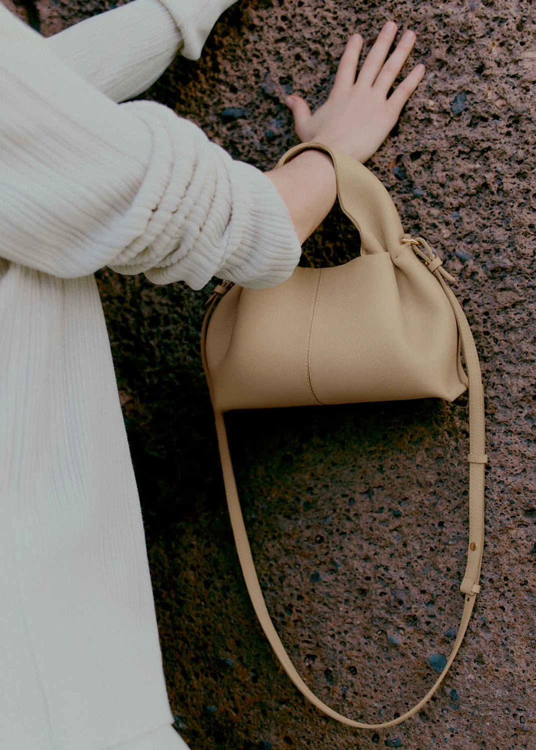 Numéro Neuf Mini Edition Textured Sand