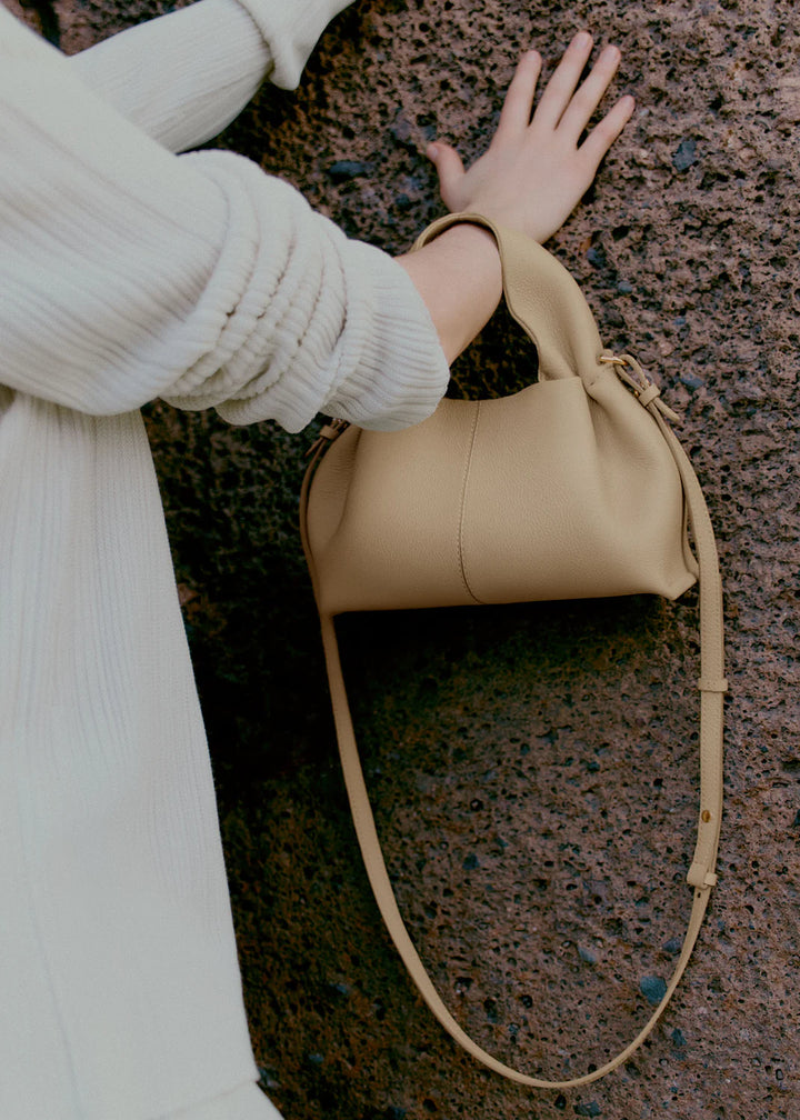 Numéro Neuf Mini Edition Textured Sand