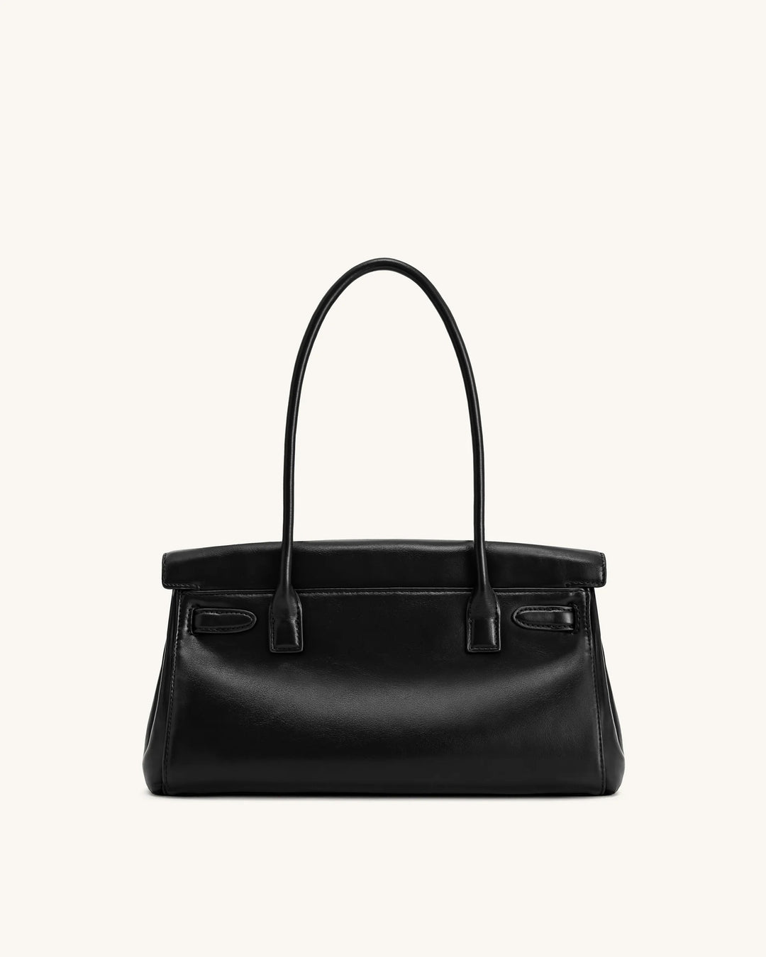 Yara Shoulder Bag - Black