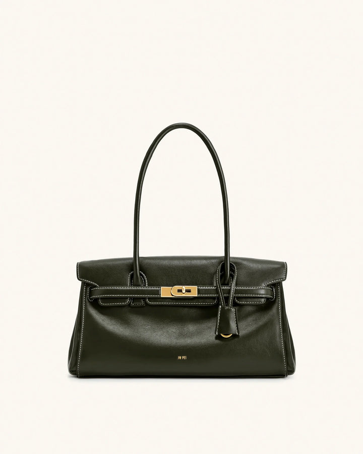 Yara Shoulder Bag - Army Green