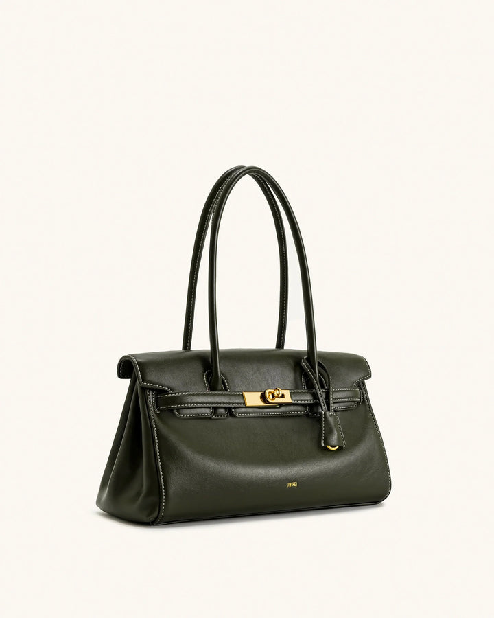 Yara Shoulder Bag - Army Green
