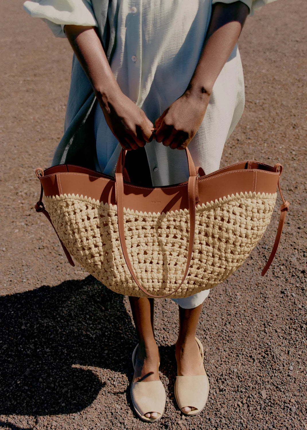 Cyme Edition Raffia