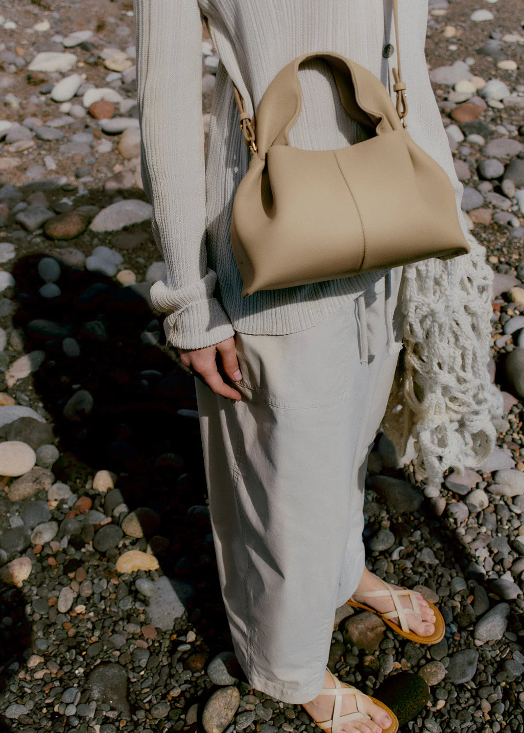 Numéro Neuf Mini Edition Textured Sand