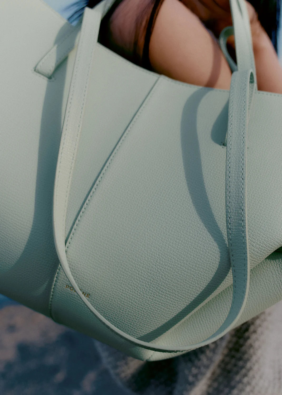 Cyme Mini Edition Textured Sea Foam