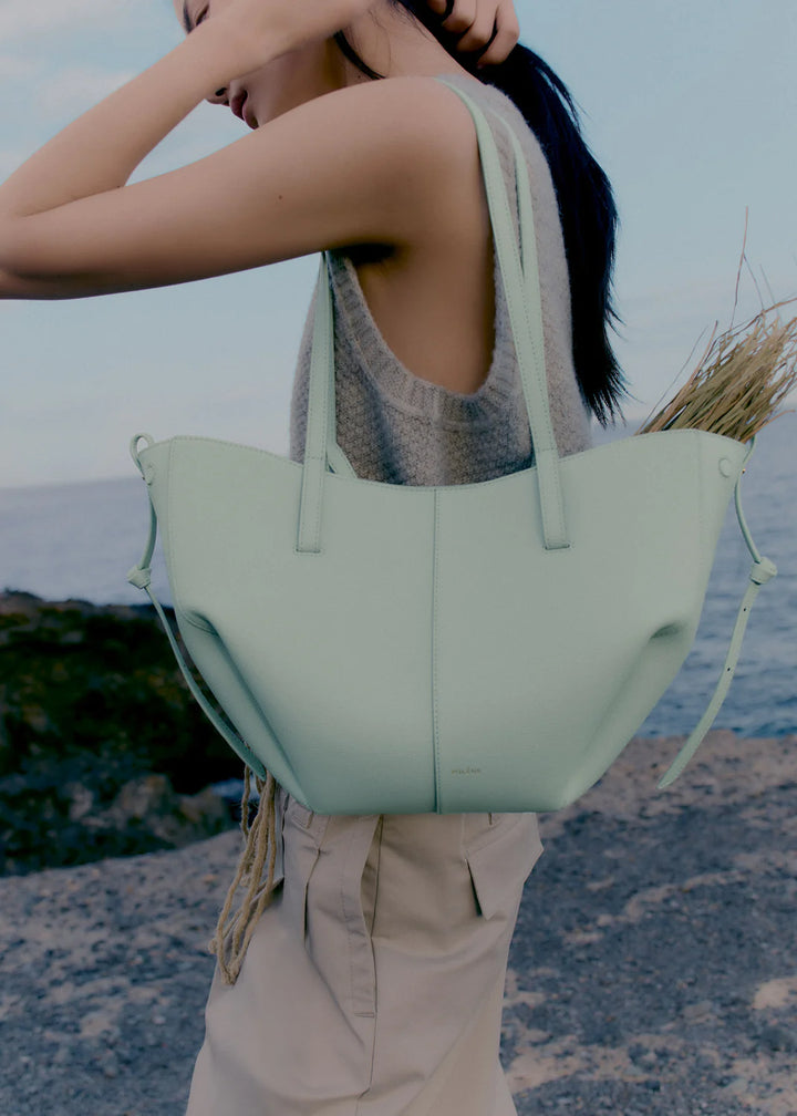 Cyme Mini Edition Textured Sea Foam