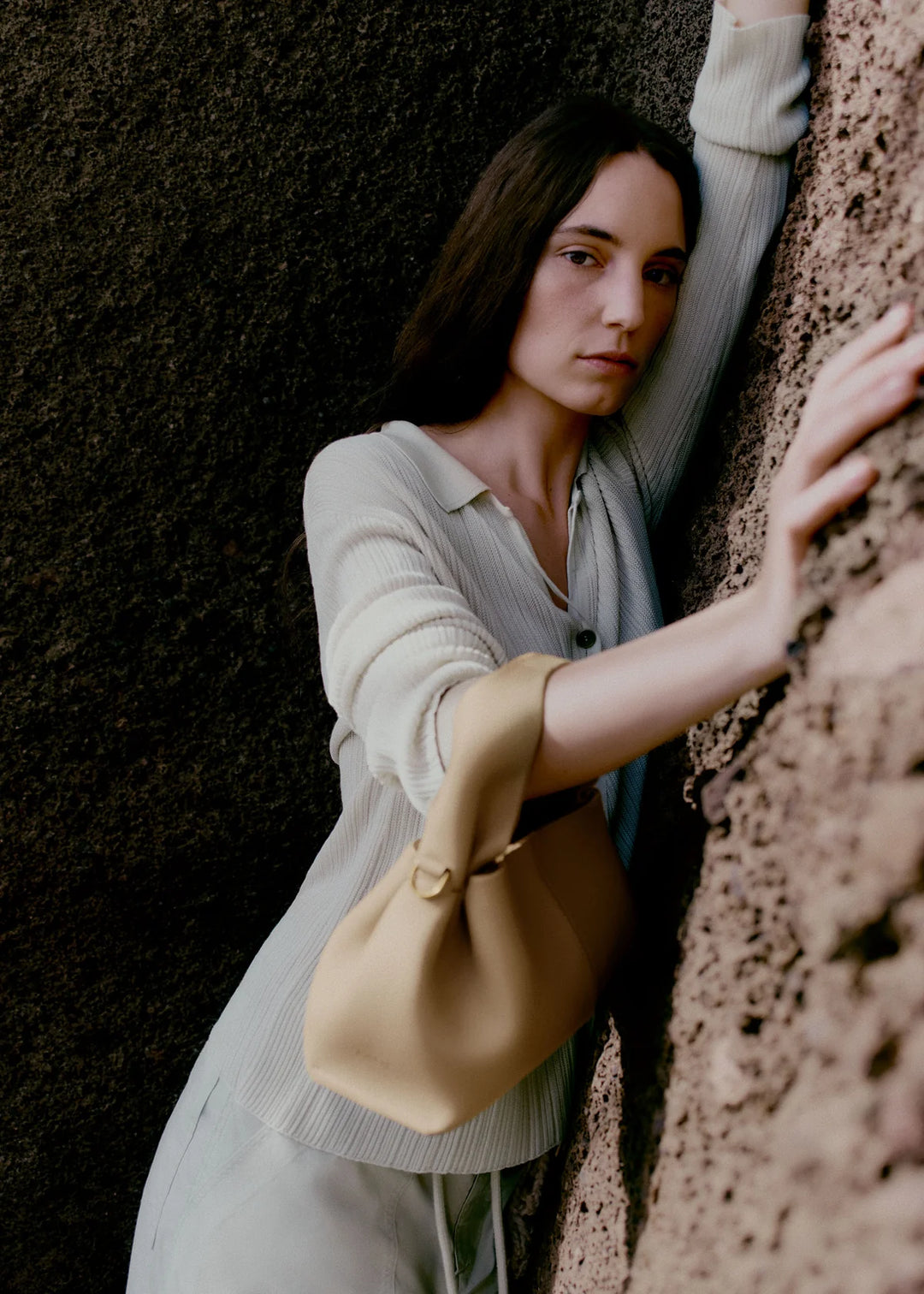 Numéro Neuf Mini Edition Textured Sand