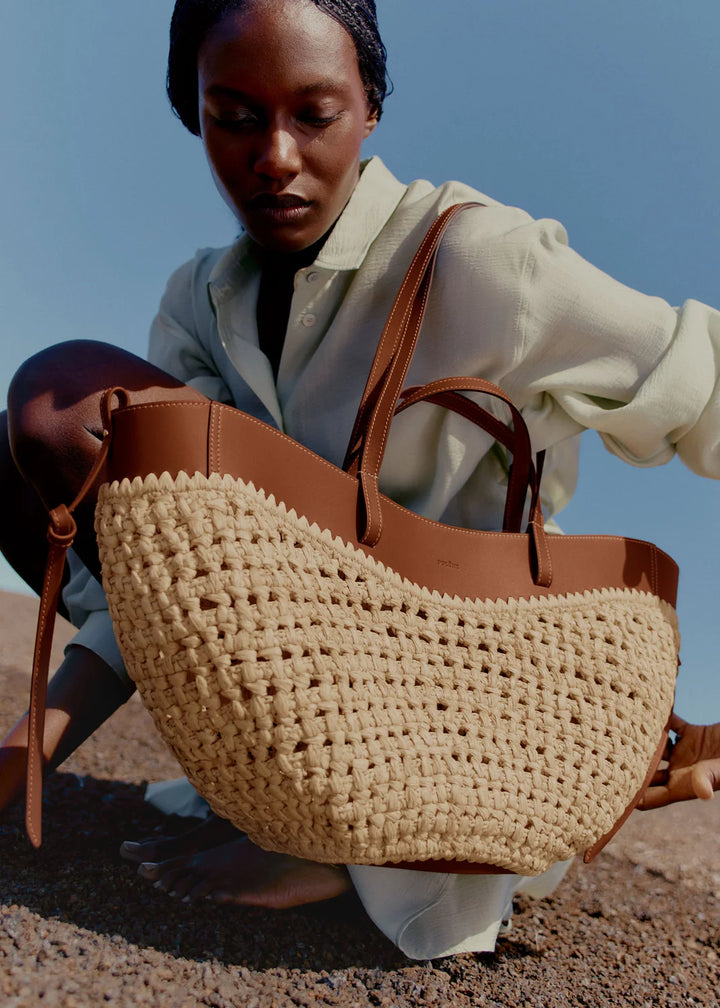 Cyme Edition Raffia