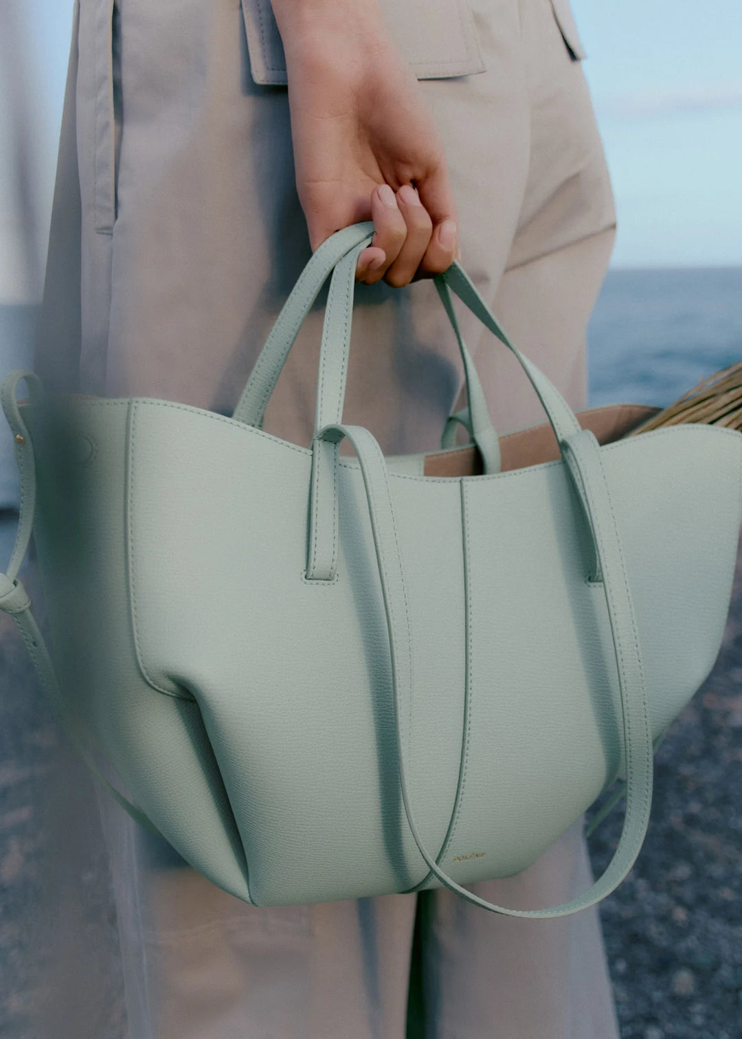 Cyme Mini Edition Textured Sea Foam