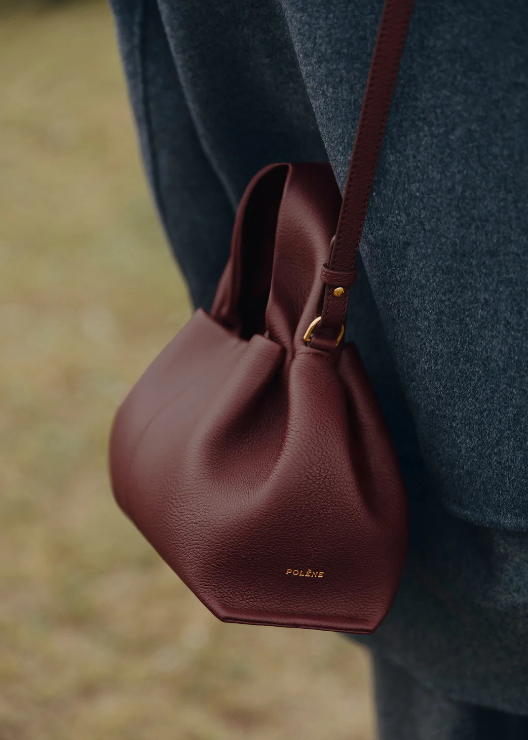 Numéro Neuf Mini Edition Textured Black Cherry