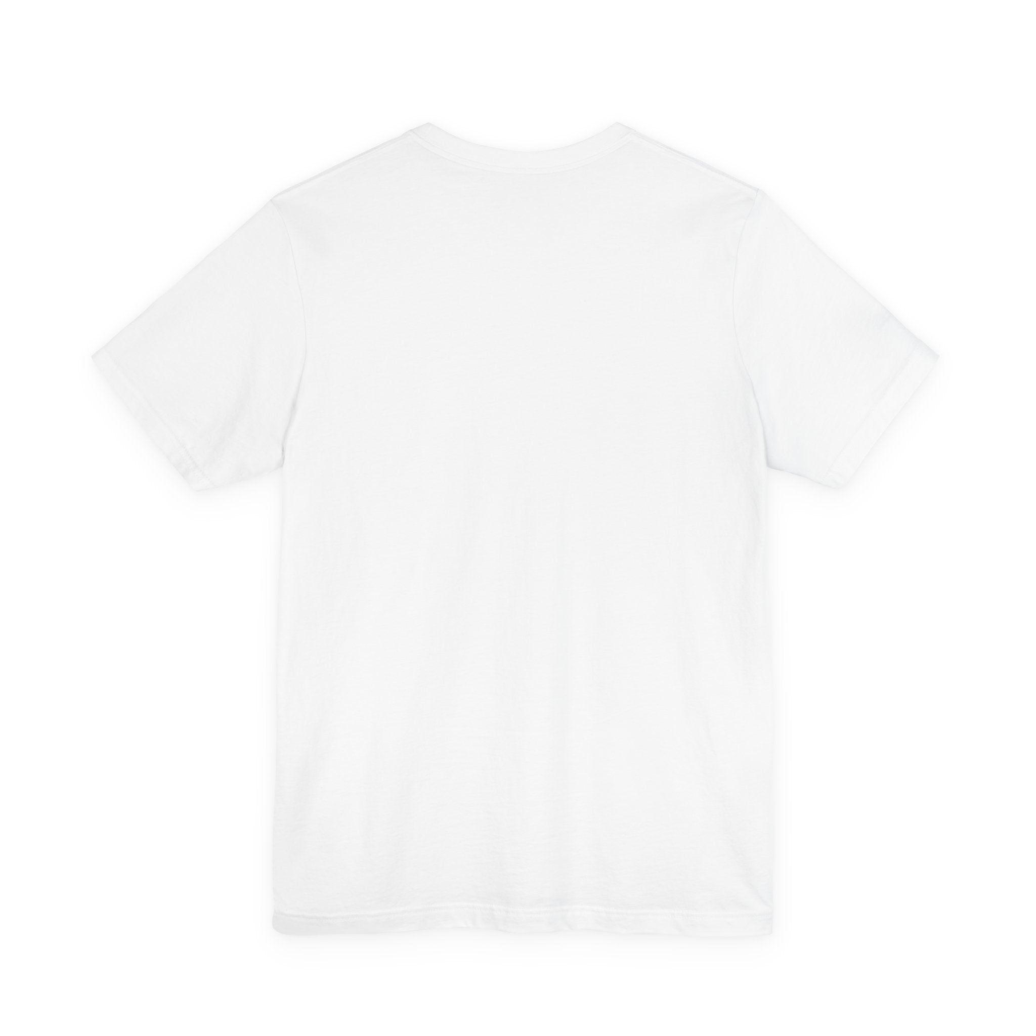 Deer Portrait T-Shirt — Rustic Antler Wildlife Tee