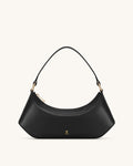 Lily Shoulder Bag - Black