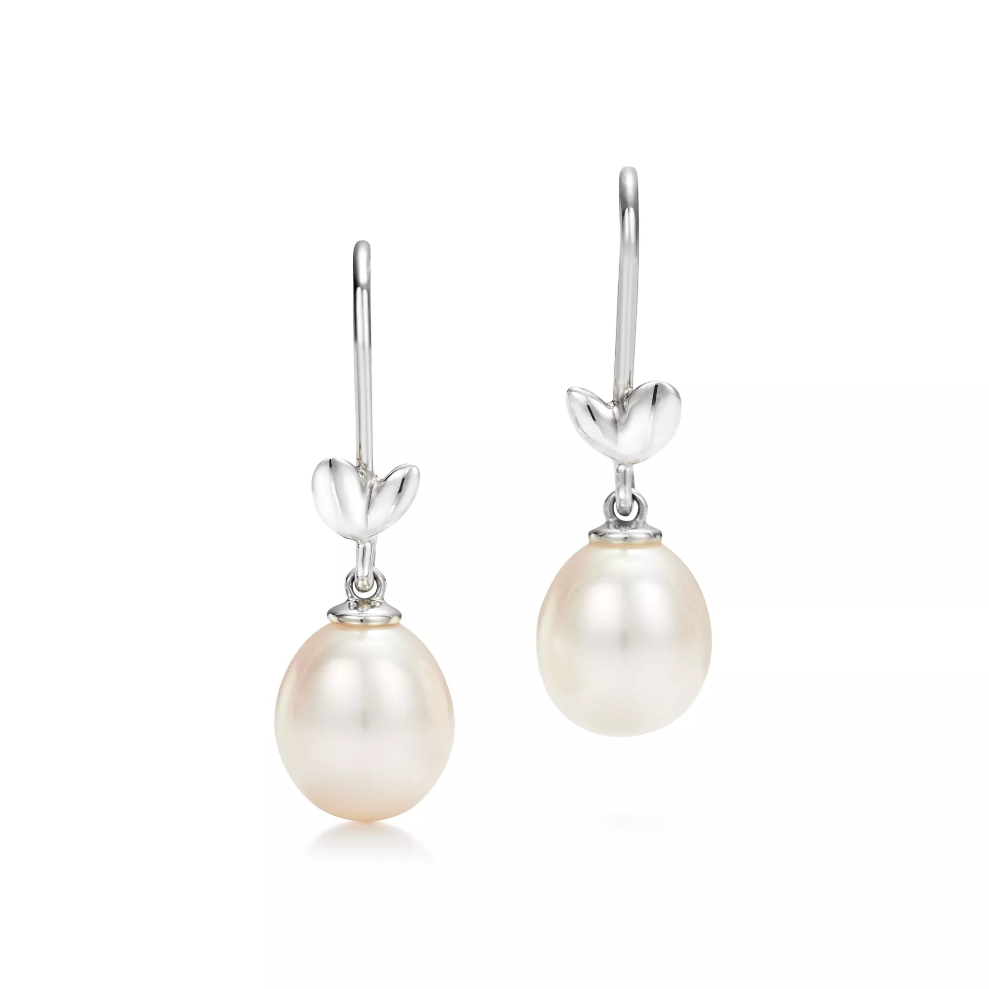 Paloma Picasso® Olive Leaf Drop Earrings