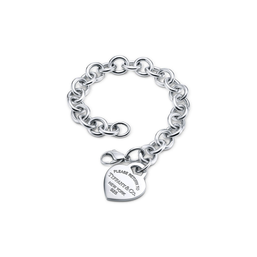 Return to Tiffany® Bracelet – 925 Sterling Silver