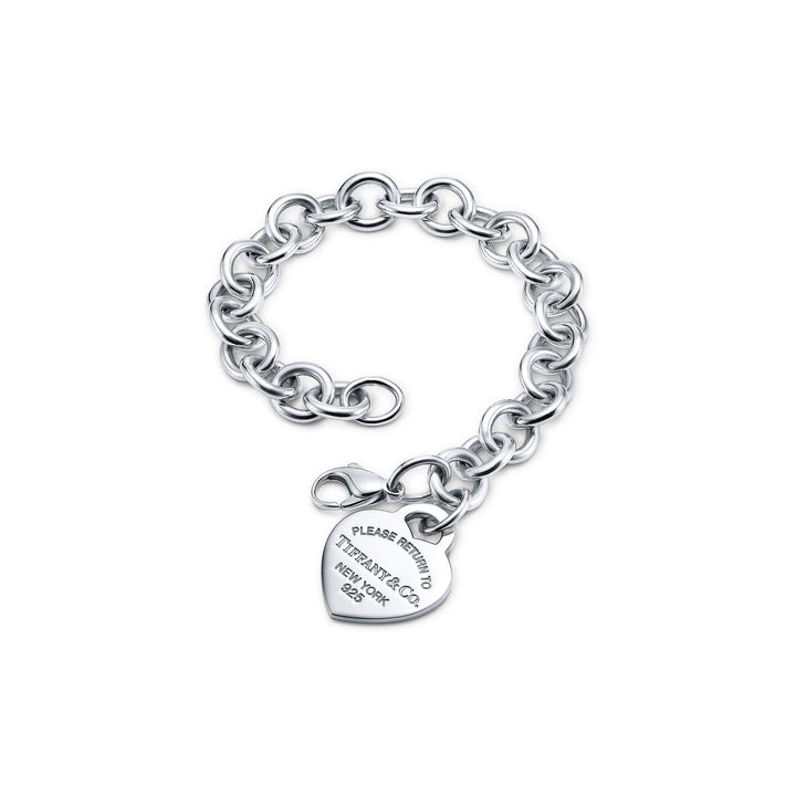 Return to Tiffany® Bileklik – 925 Ayar Gümüş