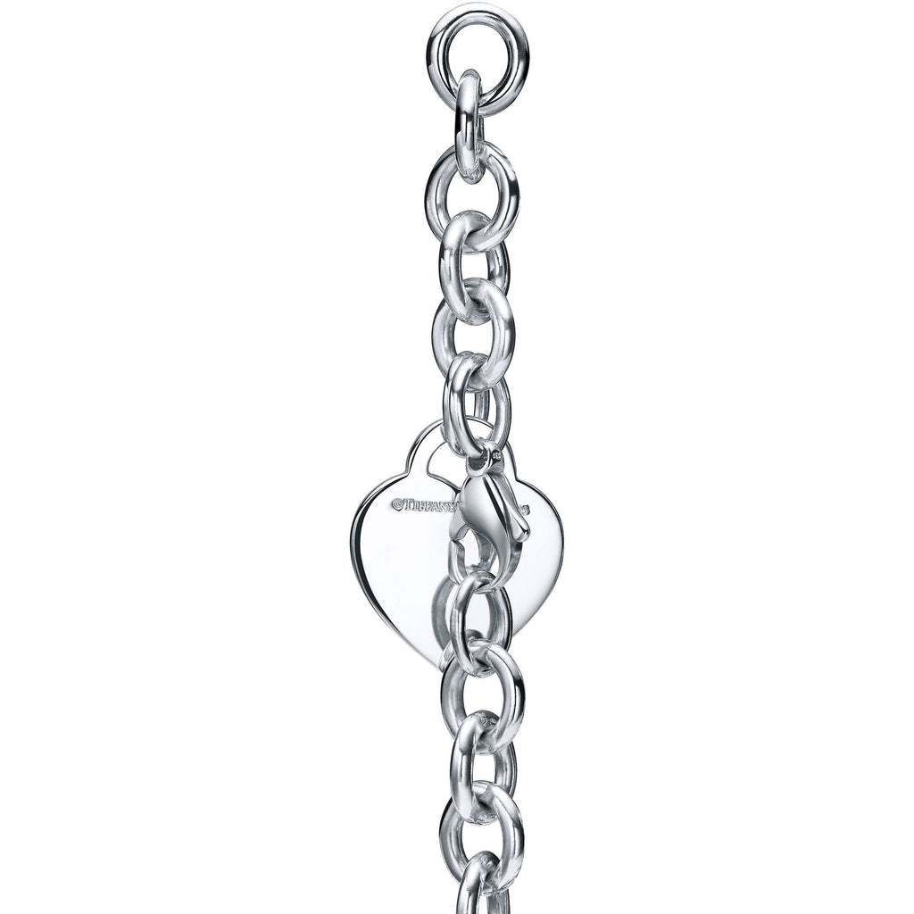 Return to Tiffany® Bracelet – 925 Sterling Silver