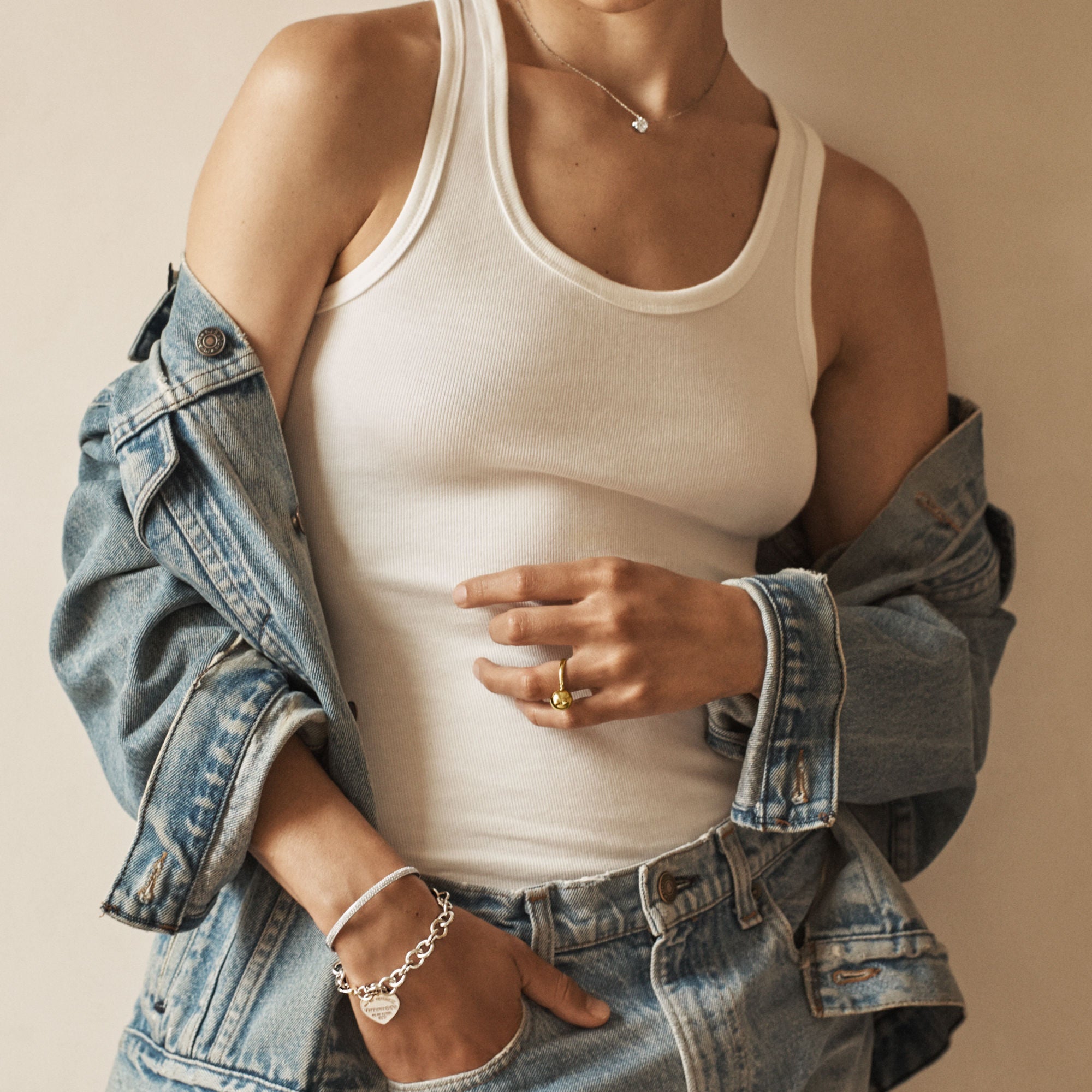 Return to Tiffany® Bracelet – 925 Sterling Silver