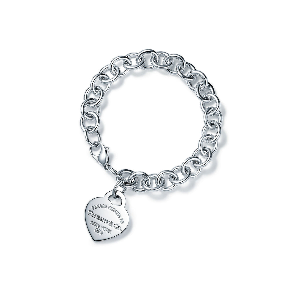 Return to Tiffany® Bracelet – 925 Sterling Silver