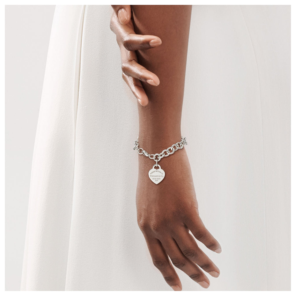 Return to Tiffany® Bracelet – 925 Sterling Silver