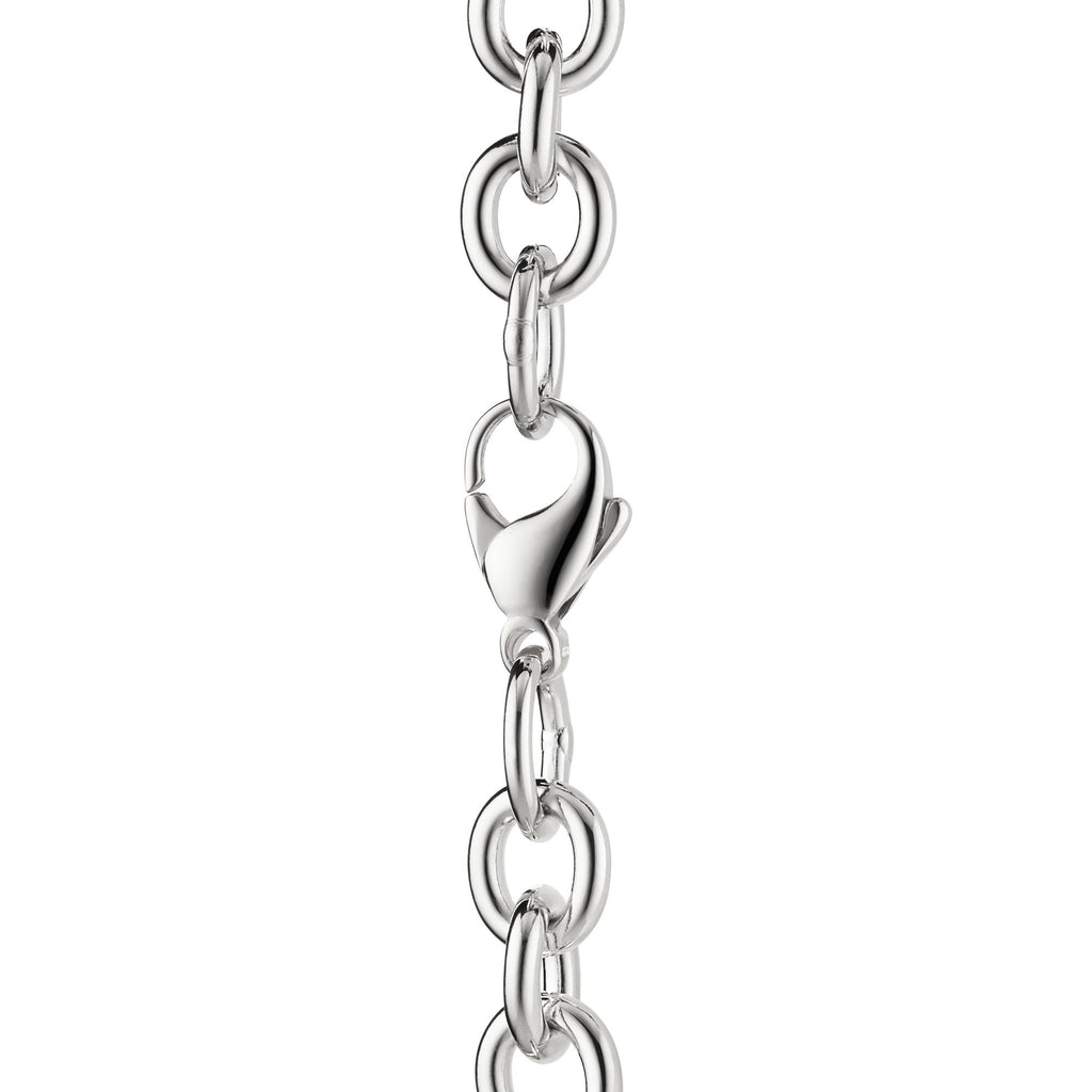 Return Bracelet – 925 Sterling Silver