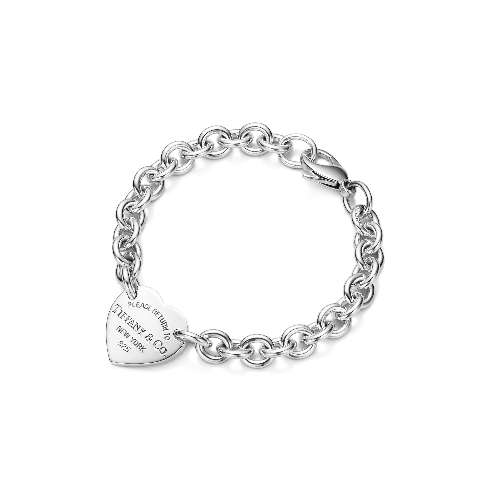 Return Bracelet – 925 Sterling Silver
