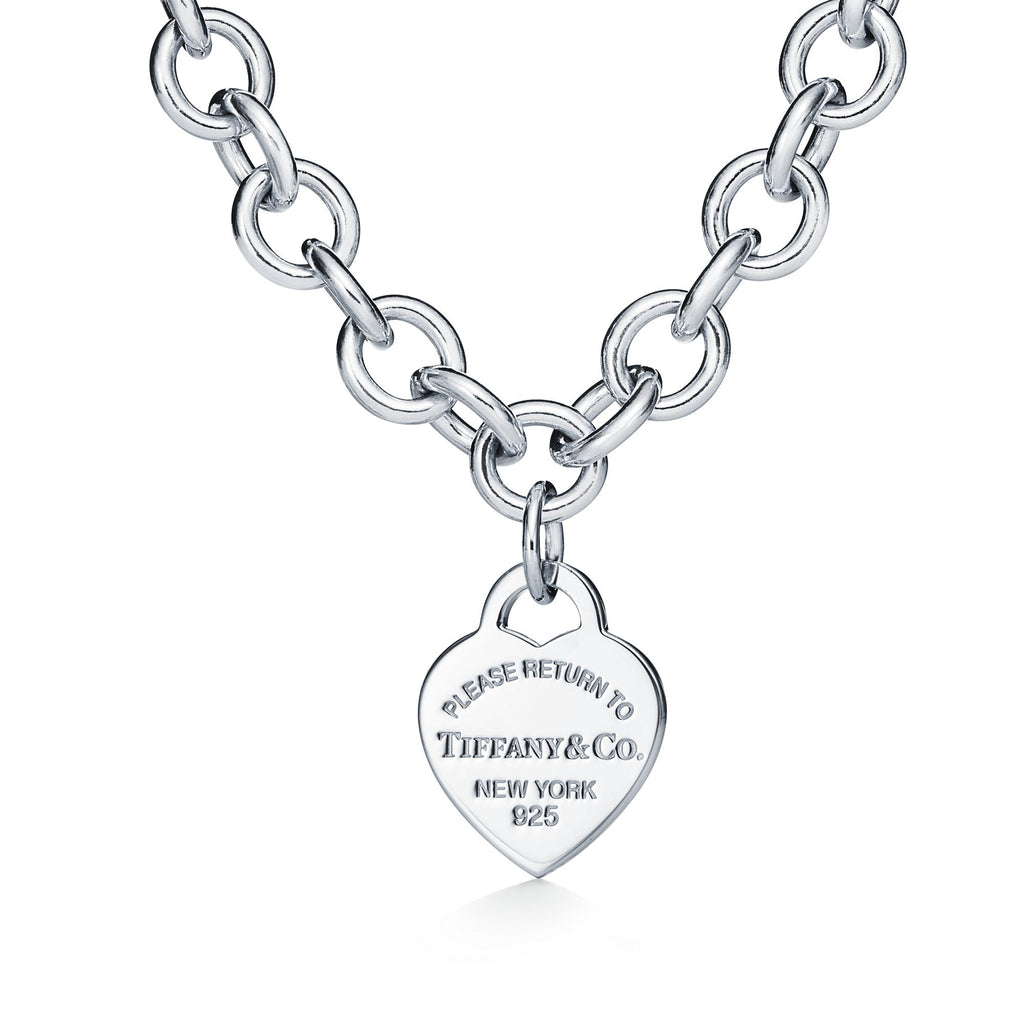 Élégance Necklace – 925 Sterling Silver