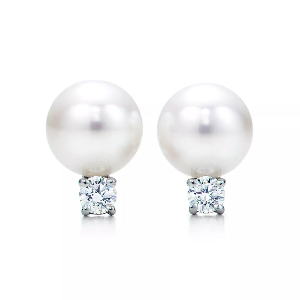 Tiffany Signature® Pearls Earrings