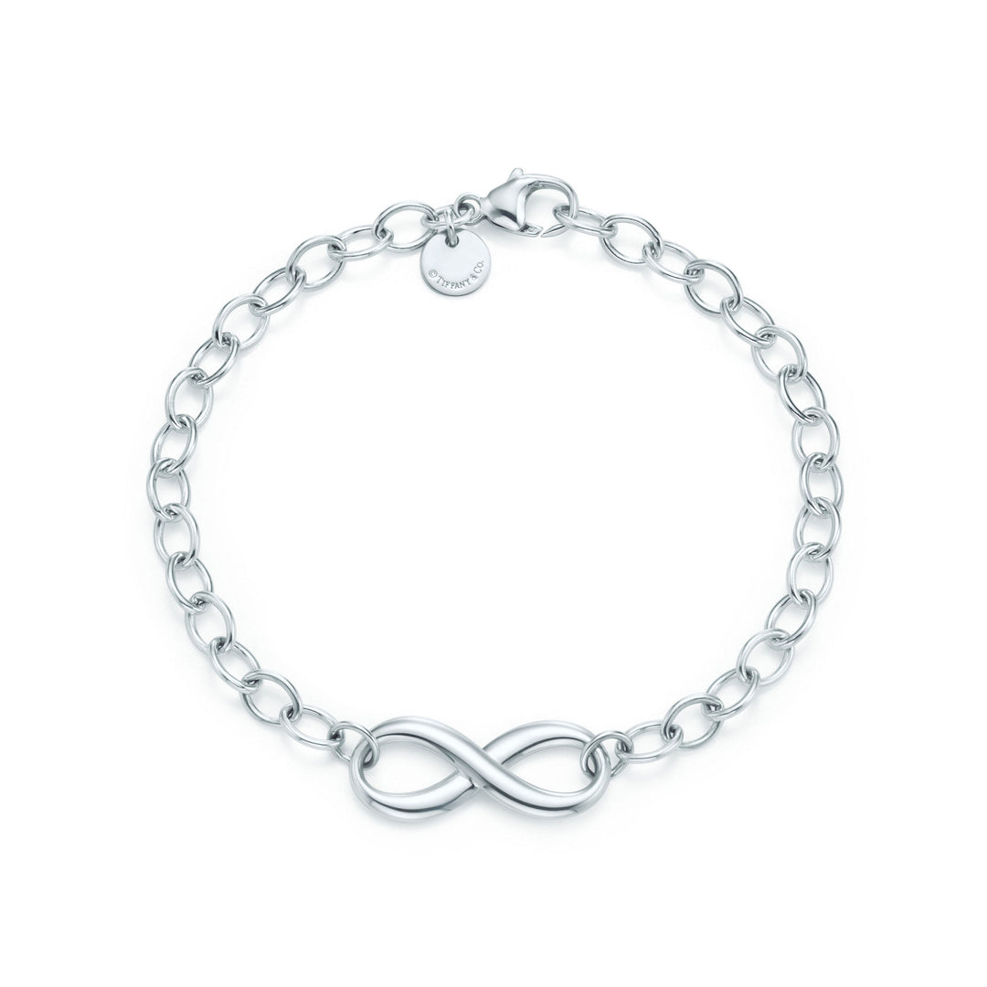 Infinity Halka Bileklik – 925 Ayar Gümüş