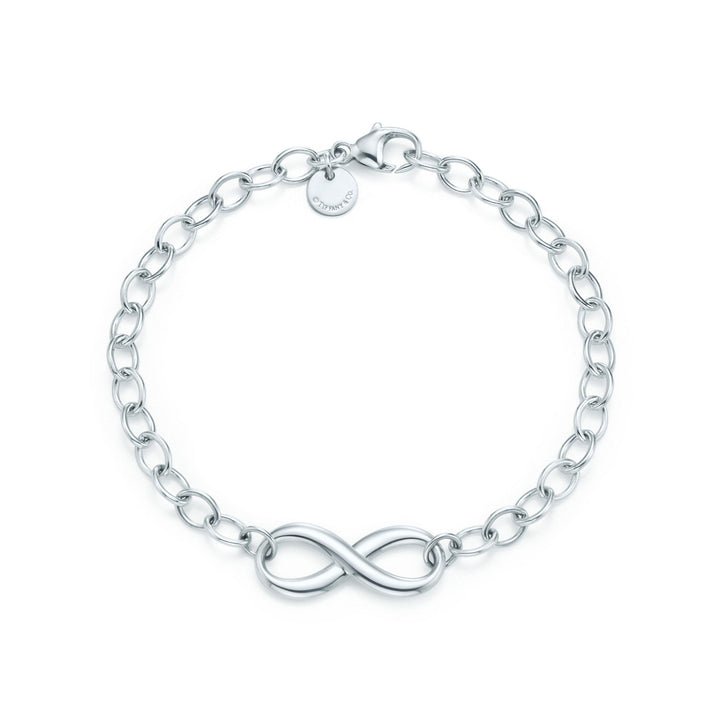 Infinity Halka Bileklik – 925 Ayar Gümüş