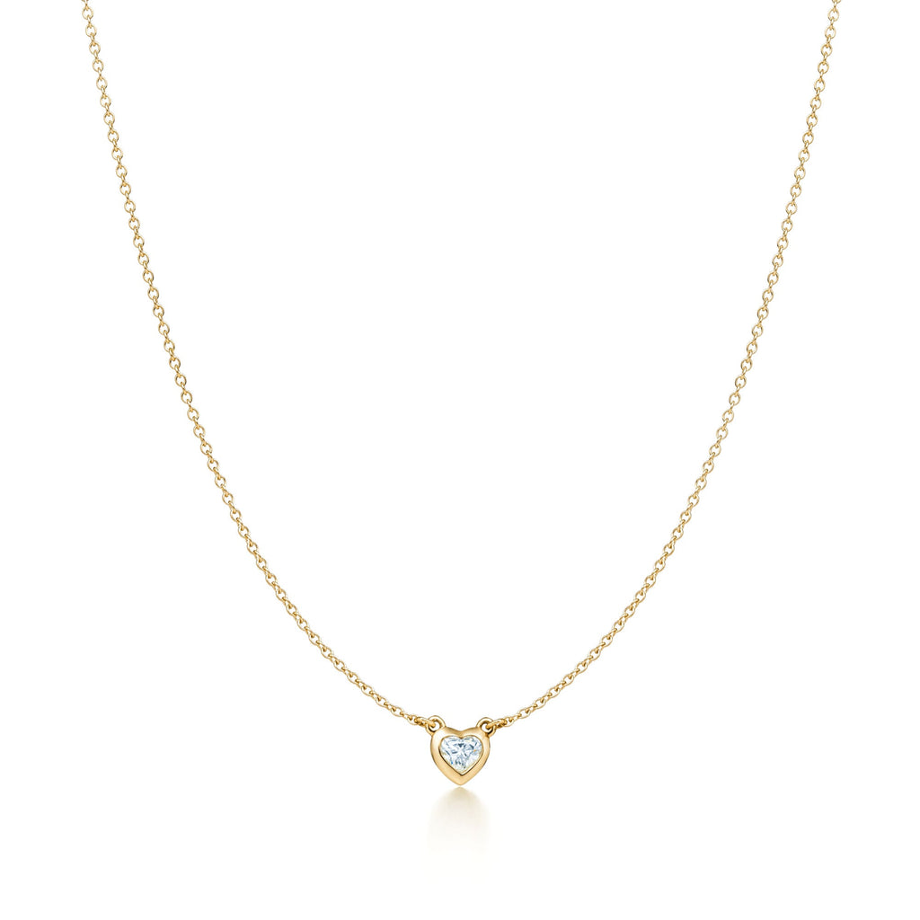 Lumina Necklace – 925 Sterling Silver