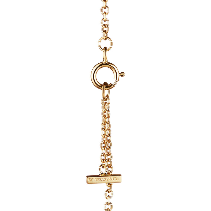 Tiffany T Gümüş Bileklik - 925 Ayar