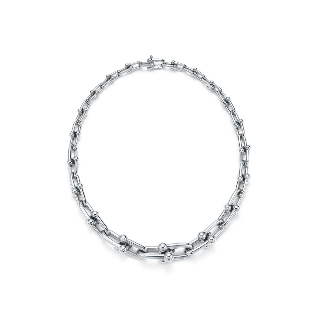 Forteza Necklace – 925 Sterling Silver