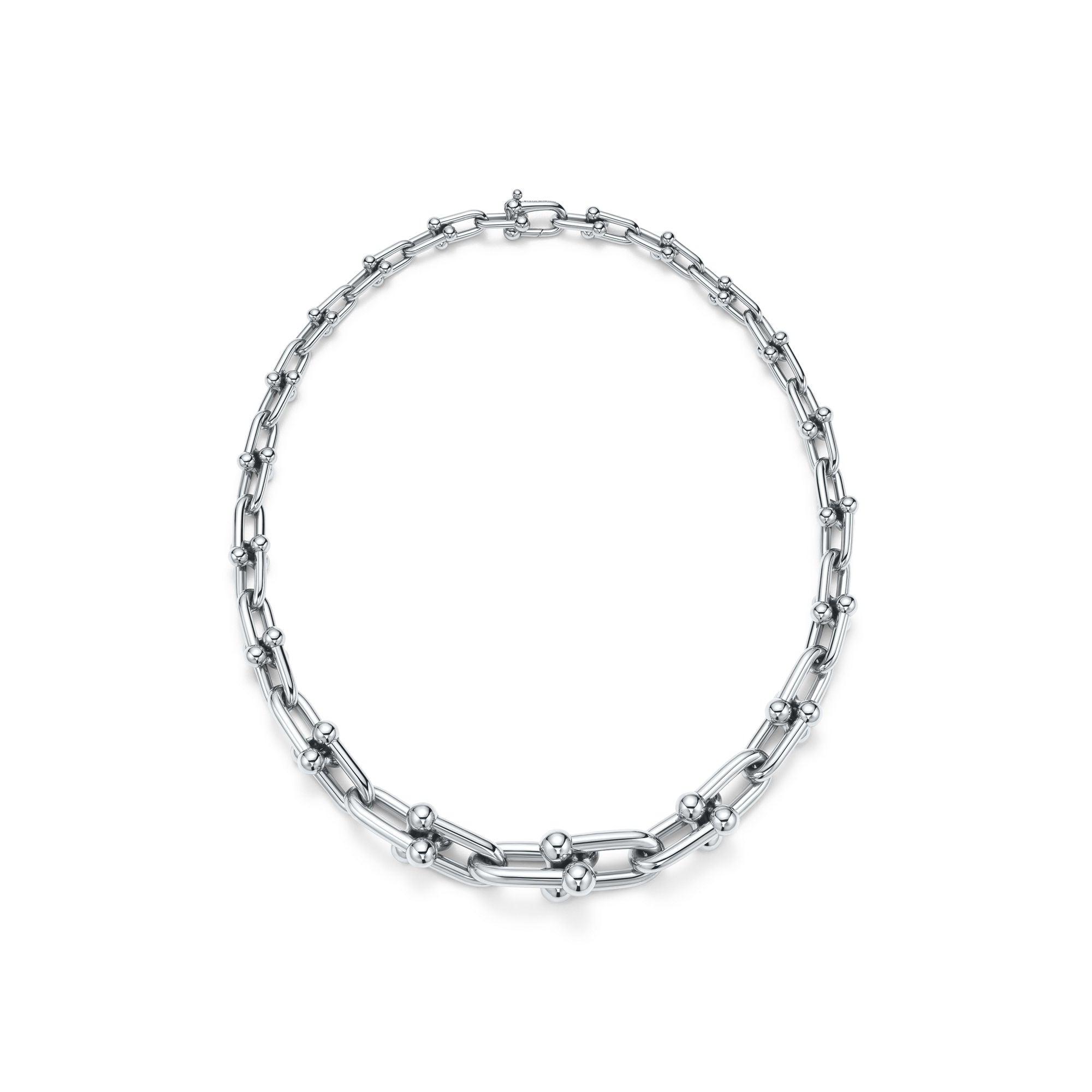 Forteza Necklace – 925 Sterling Silver