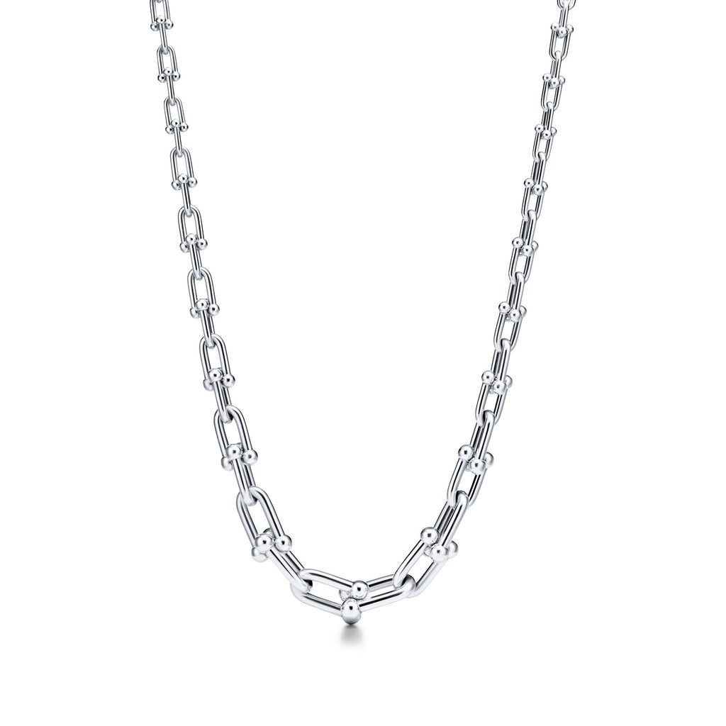Forteza Necklace – 925 Sterling Silver