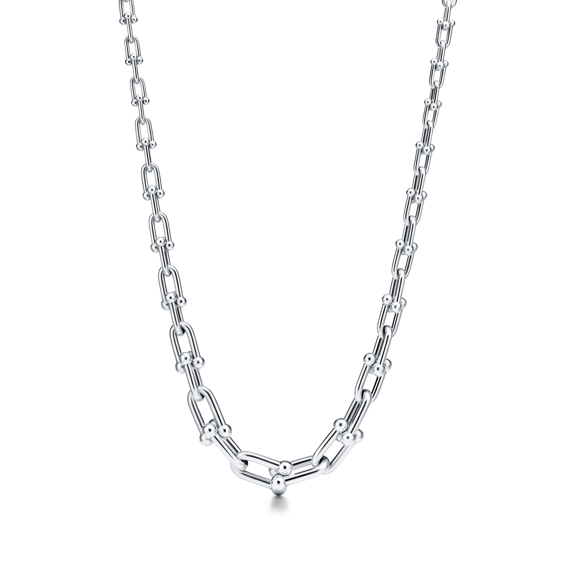 Forteza Necklace – 925 Sterling Silver