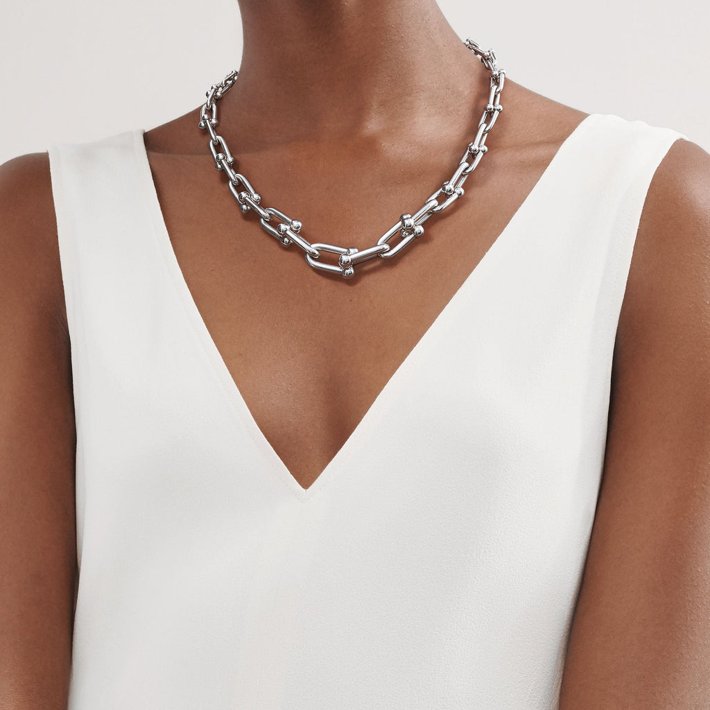 Forteza Necklace – 925 Sterling Silver