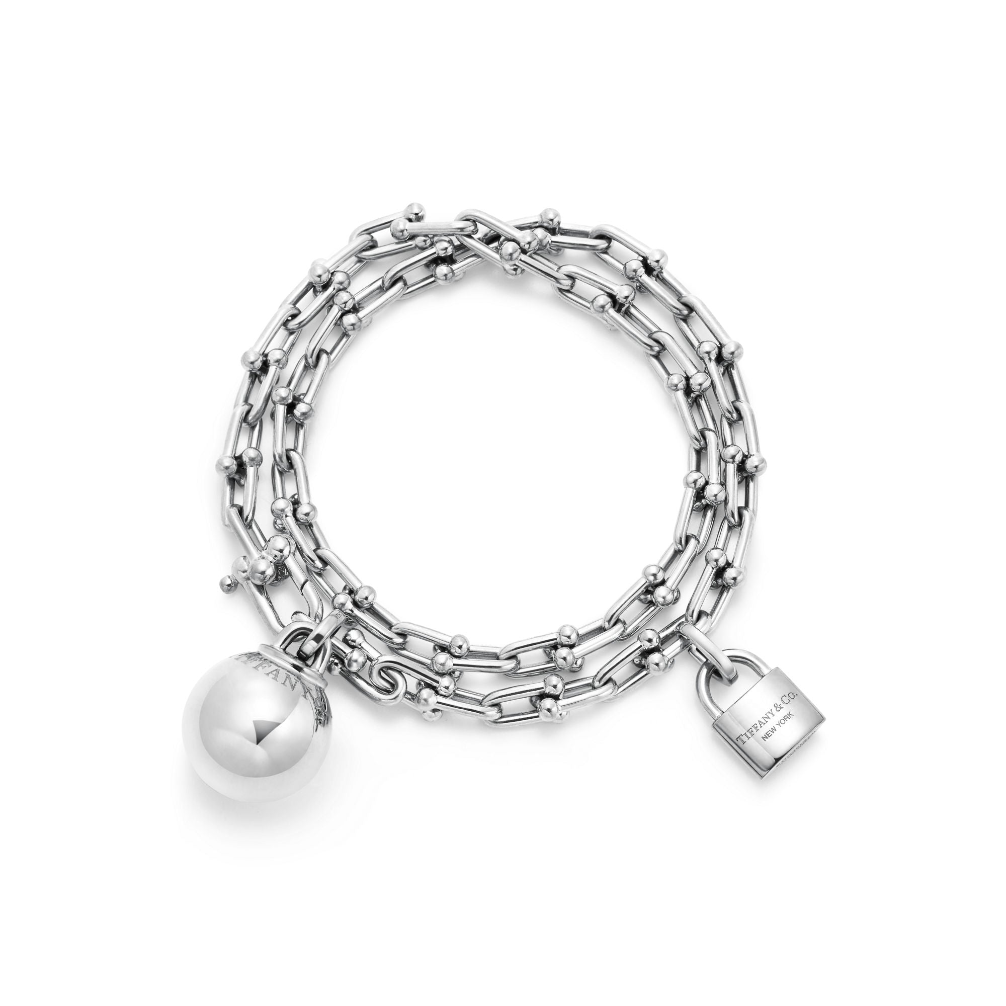 Wrap Bracelet – 925 Sterling Silver